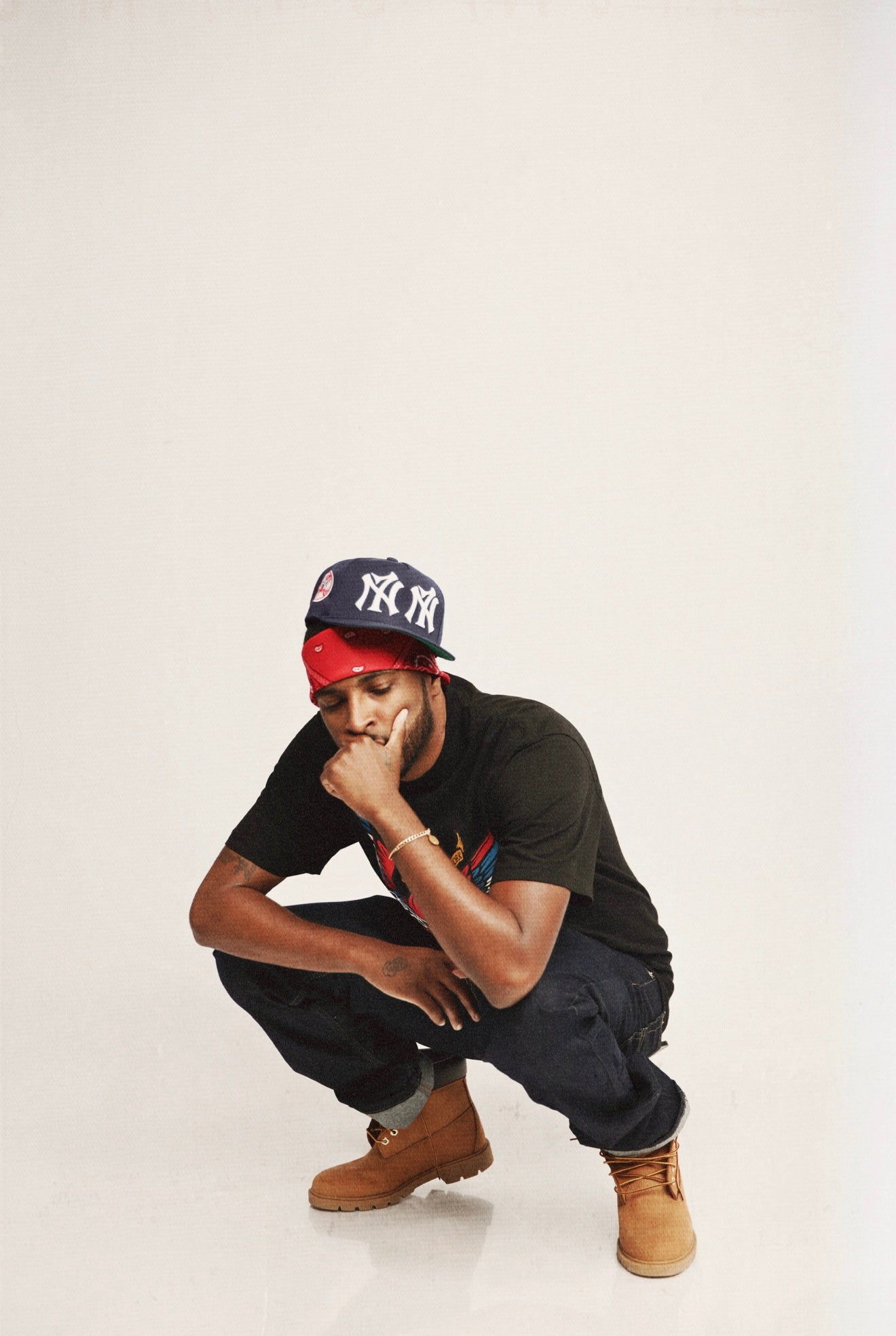 NY7 SNAPBACK