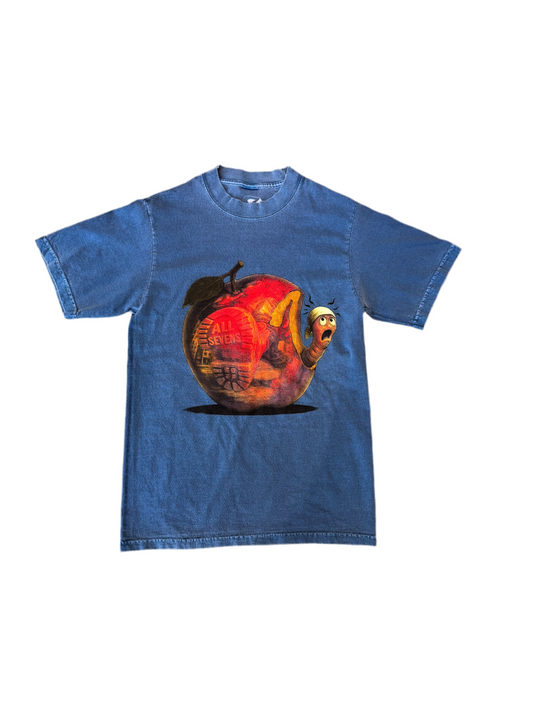 NY7 BIG APPLE TEE