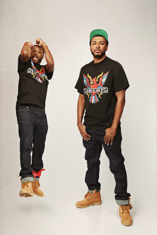 VIRGINIA X DIPSET TEE